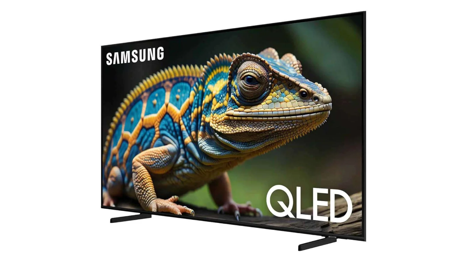 You are currently viewing Brighten up your living room with the 65-inch 4K Samsung Q60D TV—now $300 off