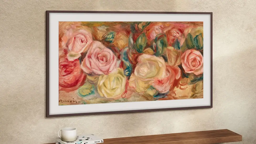 You are currently viewing Transform Your Living Room into a Gallery with The Frame TV – Now $500 Off for Mother’s Day