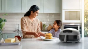 Read more about the article The Typhur Dome 2 Air Fryer Is Selling Like Crazy With This Mouth-Watering Deal