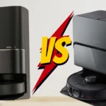 Dreame X40 Ultra vs. Roborock S8 MaxV Ultra: Comparing Suction, Mopping, and AI Features