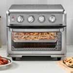 Fry, bake, and save with this sweet deal on the Cuisinart TOA-70 countertop oven