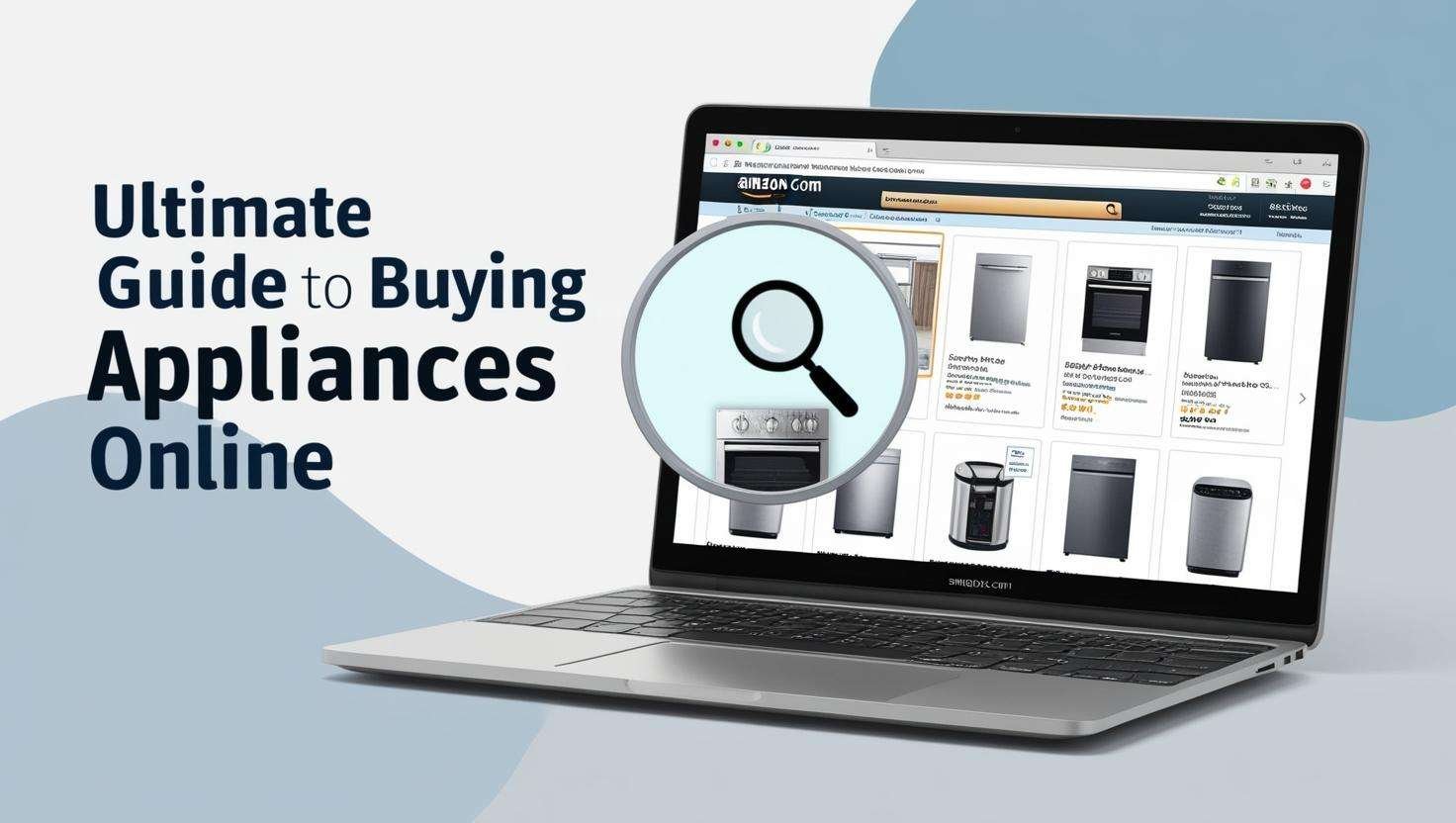 Read more about the article Best Places to Buy Home Appliances Online: Everything You Need to Know